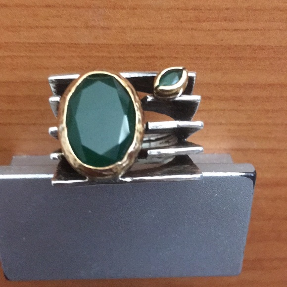 Jewelry - New size 8 Sterling Silver ring